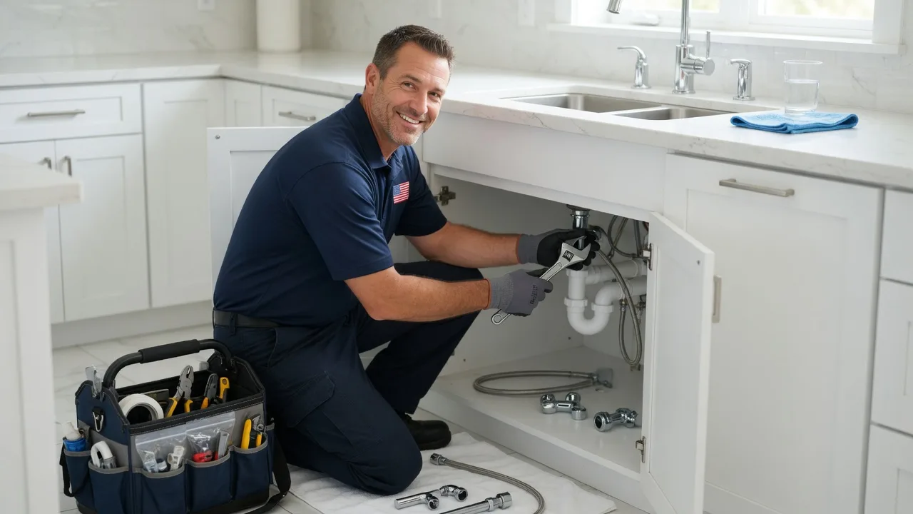 Emergency Plumber in Riverton, WY near me